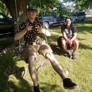 Meet your Posher, Seth